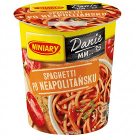 ESPAGUETIS en salsa...