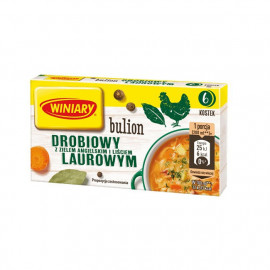 Caldo de ave con pimienta...