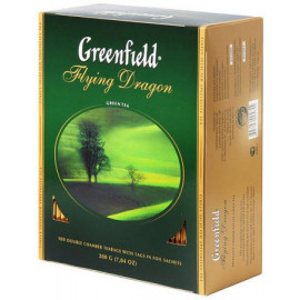 Te verde GREENFIELD...