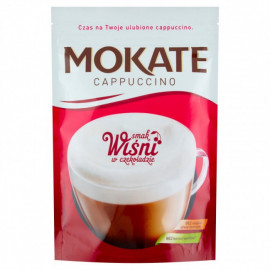 Capuchino MOKATE con sabor...