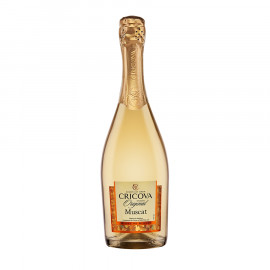 Cava dulce CRICOVA MOSCADA...