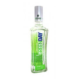 Vodka GREEN DAY 40%alc....