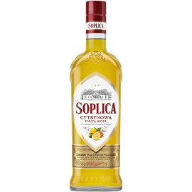 Vodka SOPLICA sabor limon...