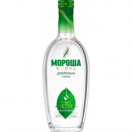 Vodka  MOROSHA SPRING 470...
