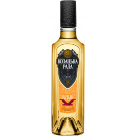 Vodka KAZATSKAYA RADA con...