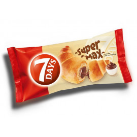 Croisante con crema de...