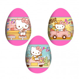 Huevo-Sorpresa HELLO KITTY...