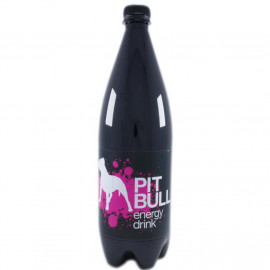 Refresco energetico Pit Bull