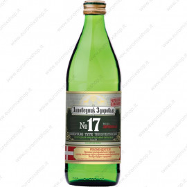Agua mineral con gas Nº17...