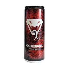 Bebida energeticaKOBRA...