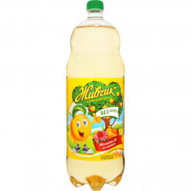Refresco sin gas con zumo...