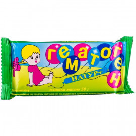 Hematogena NATUR + 12x50g...
