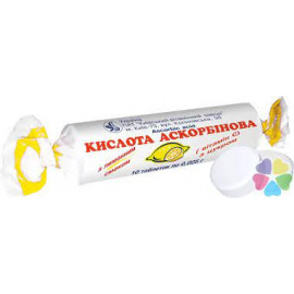 Vitaminas ASCORBINKA-KB con...