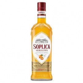 Vodka SOPLICA con sabor de...