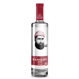 SAMOGON RYE 50%алк. 6х500мл...