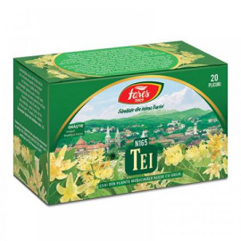 Чай из цветов липы...