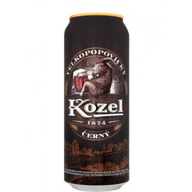 Cerveza oscura KOZEL DARK...