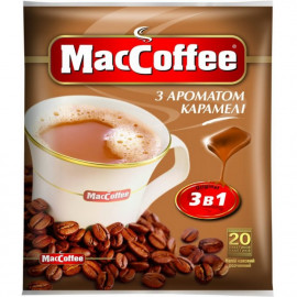 Кофе MacCoffee 3в1 вкус...