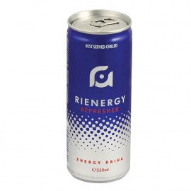 Bebida energetica RIENERGY...