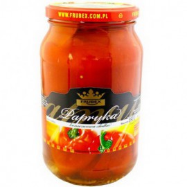 Pimiento dulce conservado...