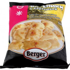 Vareniki con patata 500gr...