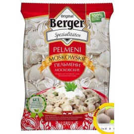 Pelmeni  MOSKOWSKIYE 900gr...