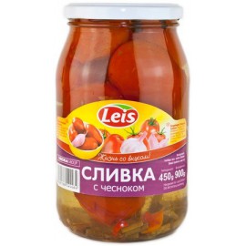 Tomate concervado con ajo...