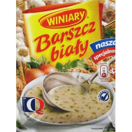 Sopa blanco 30x66gr.WINIARY