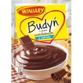 Budin sabor chocolate 63gr...