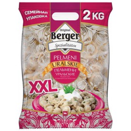 Pelmeni URALSKIE XXL...