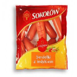 SOKOLOW Salchichas...