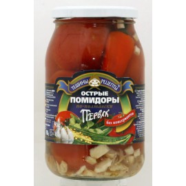 Tomate concervado picante...