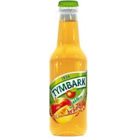 Zumo de manzana-melocoton...