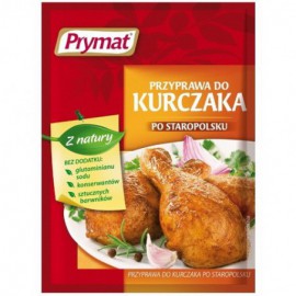 Especia para pollo 25x30gr...