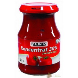 Pure de tomate 30% 20x200ml...