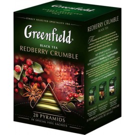 Te Greenfield  REDBERRY...