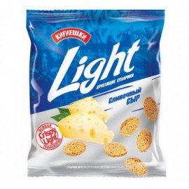 Picatostes  LIGHT con queso...