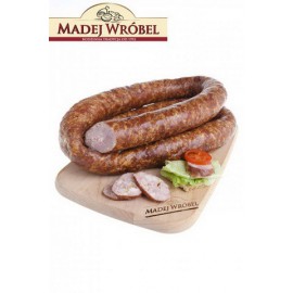 MW Salchicha tierna con...