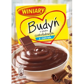 Budin sabor chocolate...