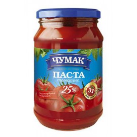 Pure de tomate 25% 12x350gr...