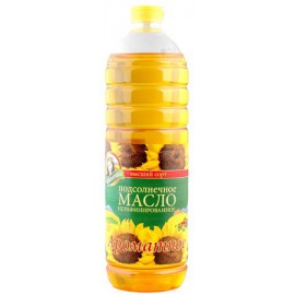 Aceite de girasol AROMATNOE...