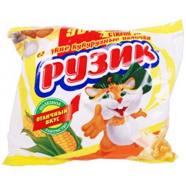 Gusanitos de mais dulce...