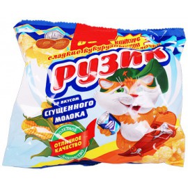Gusanitos de maiz dulce...