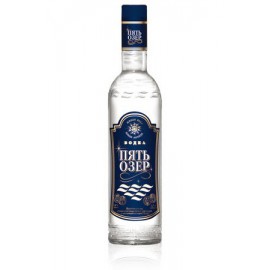Vodka  5 OZER 40%alk.0.7L