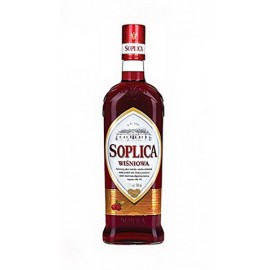 Vodka SOPLICA con sabor de...