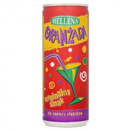 Refresco ORANZADA ROJO...