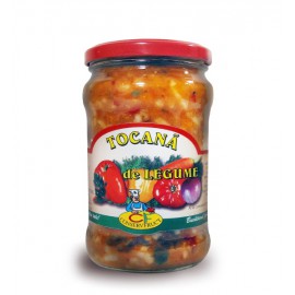 Entrante  TOCANA DE LEGUME...