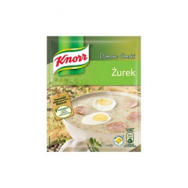 Sopa ZUREK instant 22x54gr...