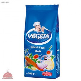 Condimiento de verduras...