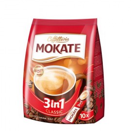 Cafe soluble  MOKATE...